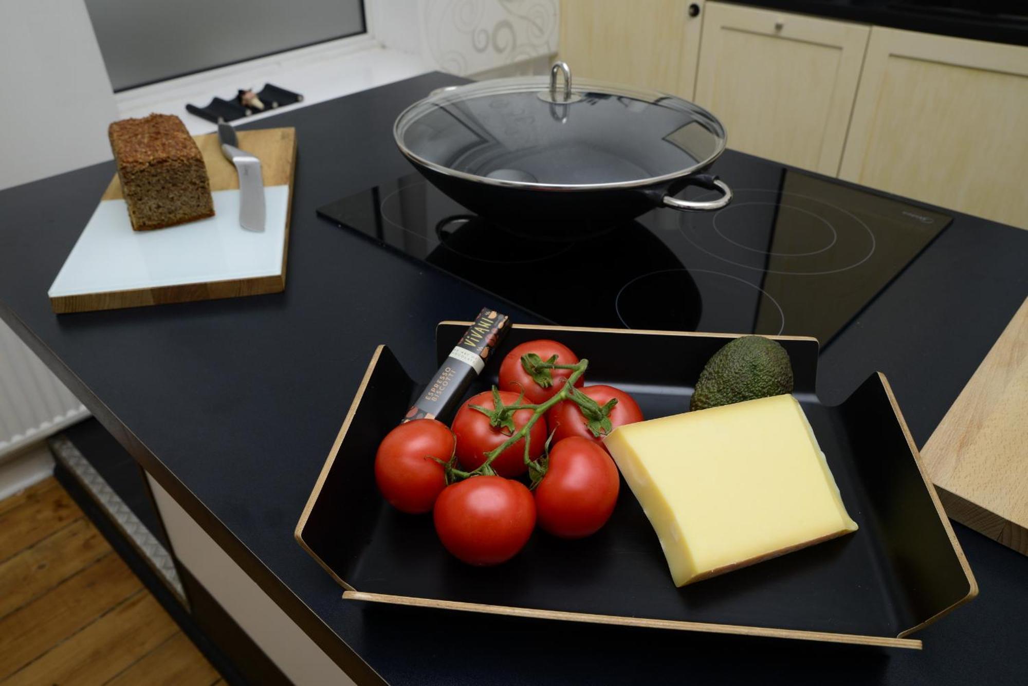 Albatros Appartement Flensburg Buitenkant foto
