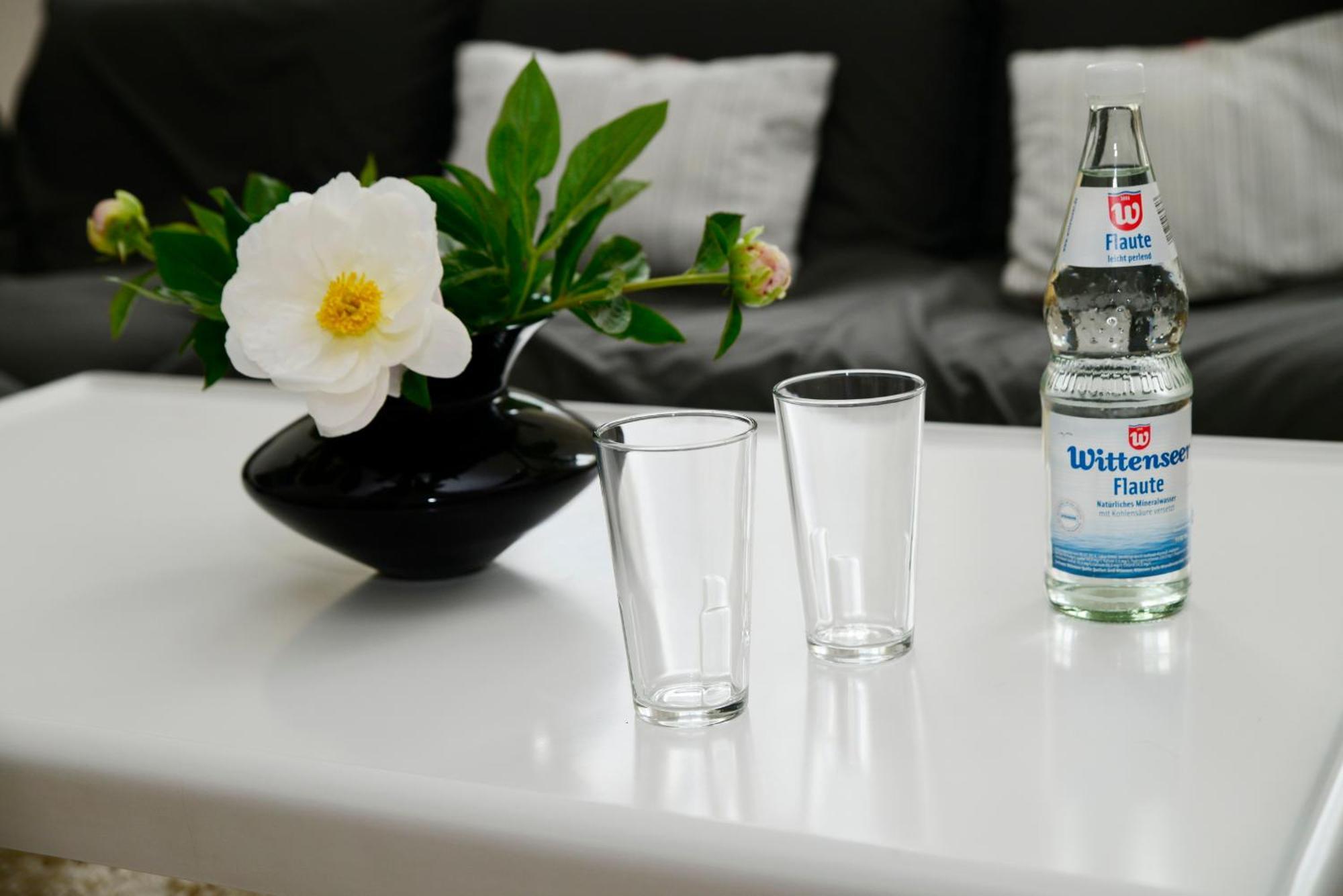 Albatros Appartement Flensburg Buitenkant foto