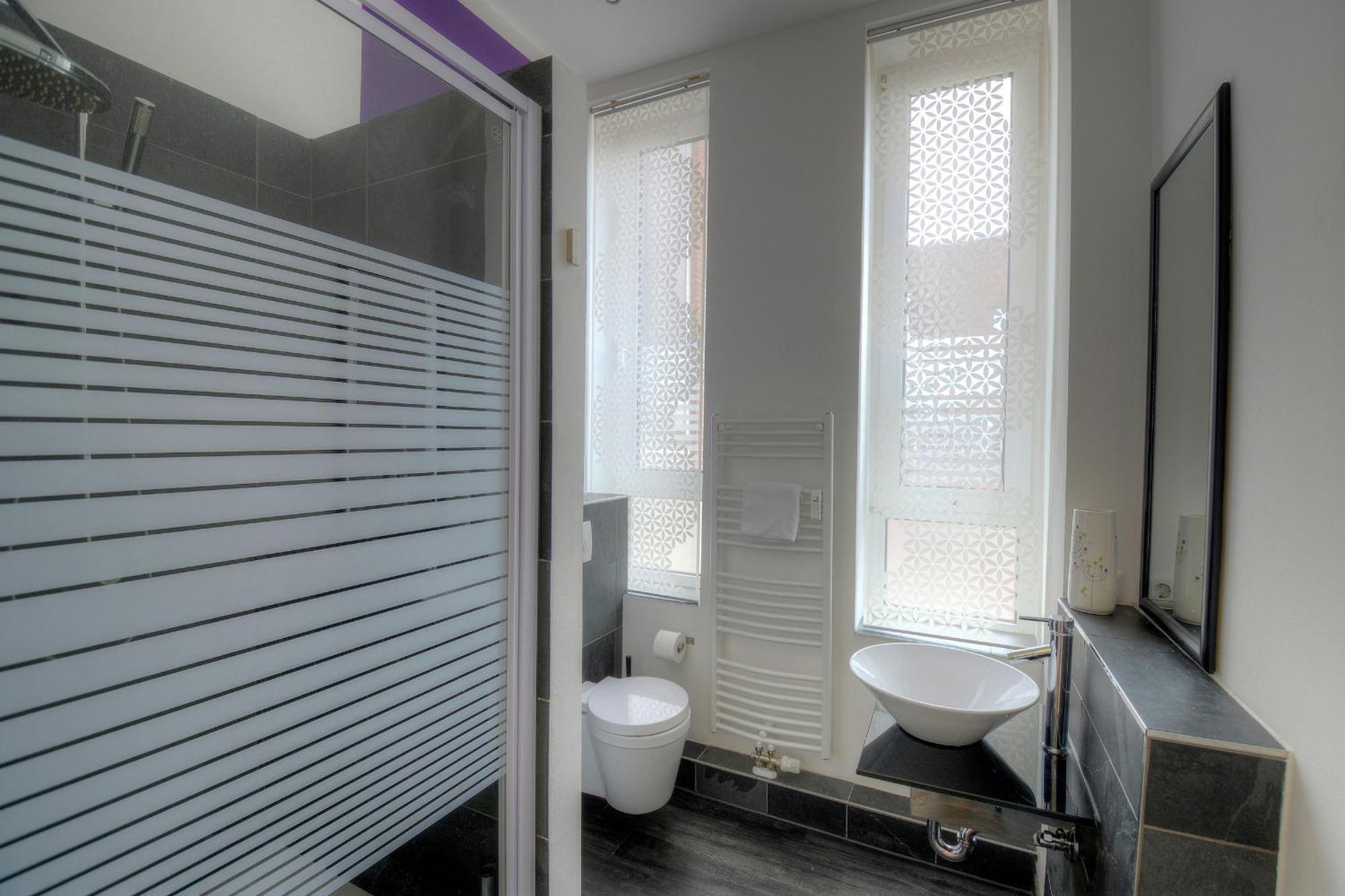 Albatros Appartement Flensburg Buitenkant foto