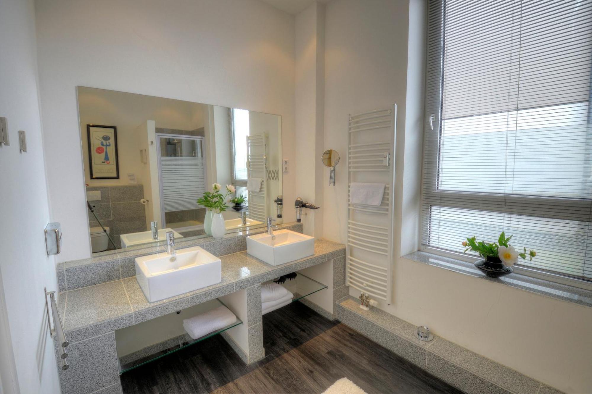 Albatros Appartement Flensburg Buitenkant foto