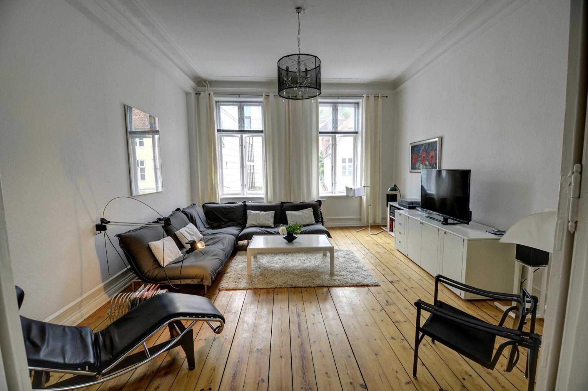 Albatros Appartement Flensburg Buitenkant foto